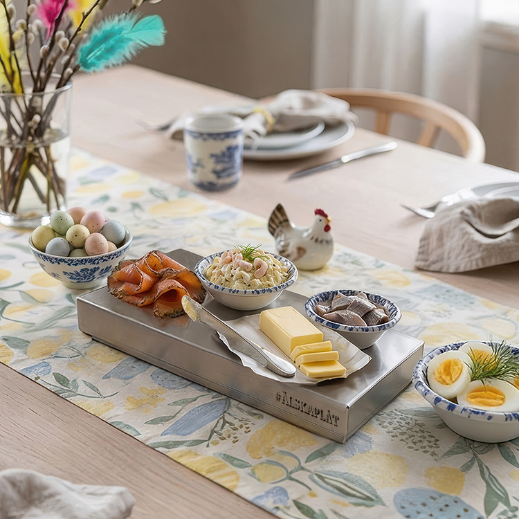 Stainless steel cooling tray in the group House & Home / Kitchen / Kitchen utensils at SmartaSaker.se (14425)