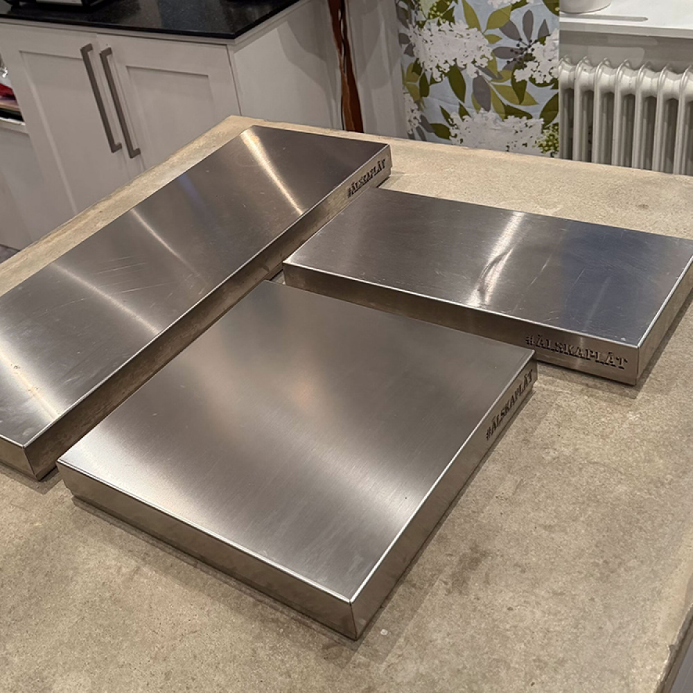 Stainless steel cooling tray in the group House & Home / Kitchen at SmartaSaker.se (14425)