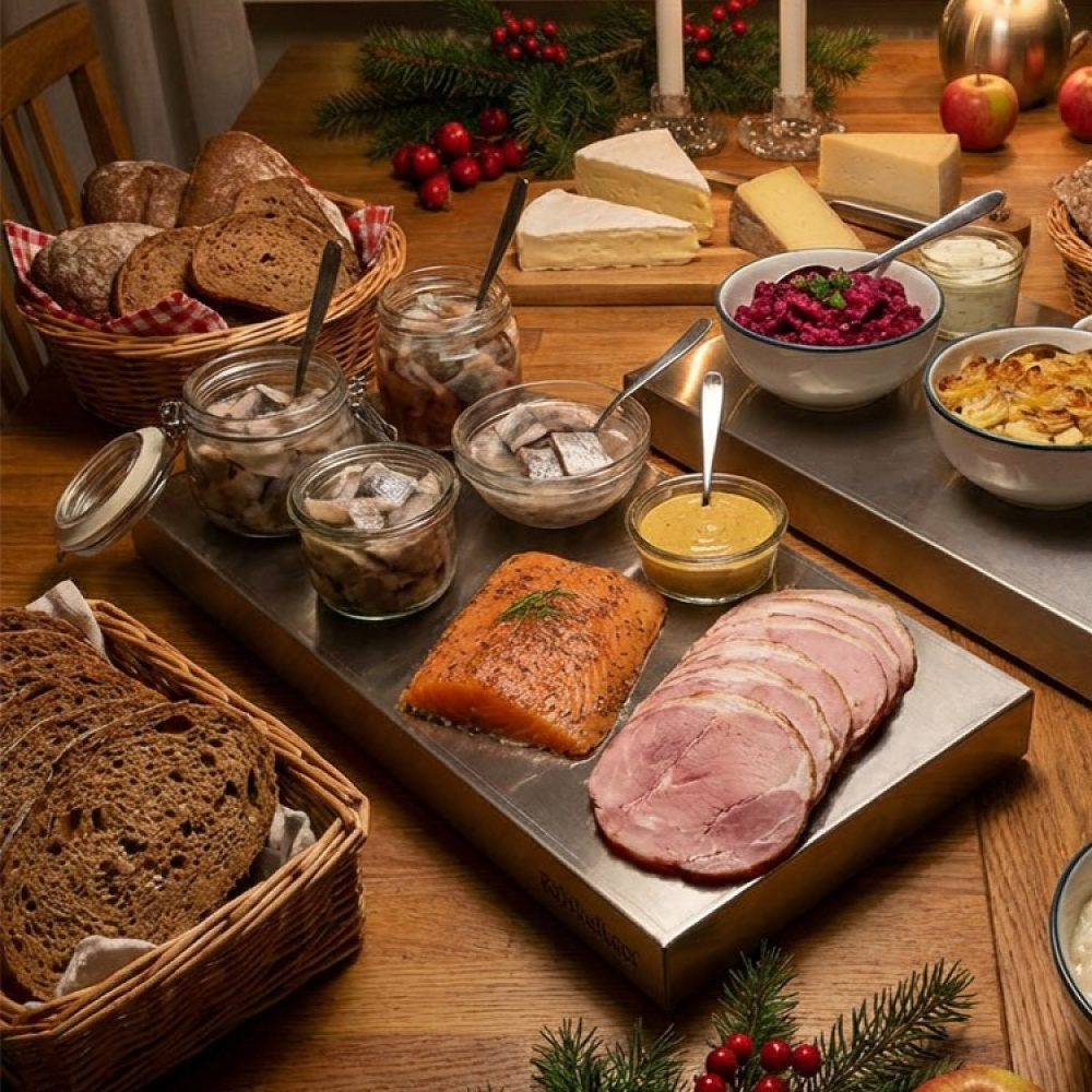 Stainless steel cooling tray in the group House & Home / Kitchen / Kitchen utensils at SmartaSaker.se (14425)