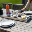 Stainless steel cooling tray