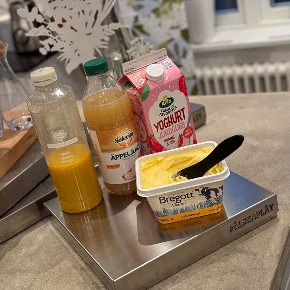 Stainless steel cooling tray in the group House & Home / Kitchen at SmartaSaker.se (14425)
