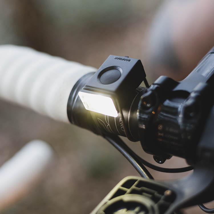 Rechargeable mini bike light in the group Vehicles / Bicycle Accessories at SmartaSaker.se (14432)