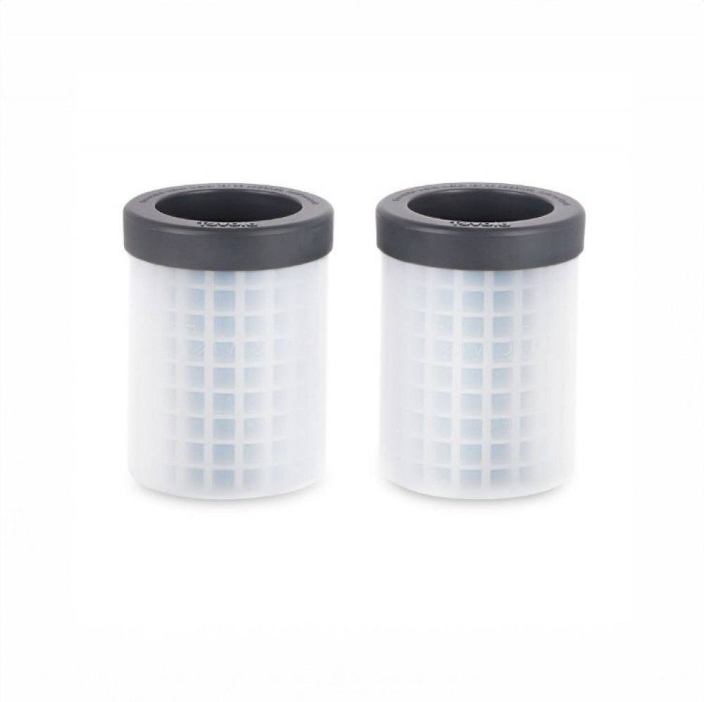 Round ice mould for small ice cubes 2-pack in the group House & Home / Kitchen / Beverages at SmartaSaker.se (14435)