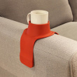 Cup holder for the sofa