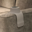 Cup holder for the sofa