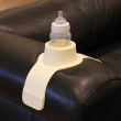 Cup holder for the sofa