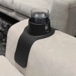 Cup holder for the sofa
