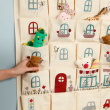 DIY gift calendar