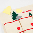 DIY gift calendar