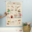 DIY gift calendar