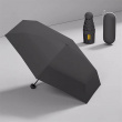 Umbrella with waterproof case