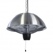 Suspended infrared heater Suspended infrared heater
