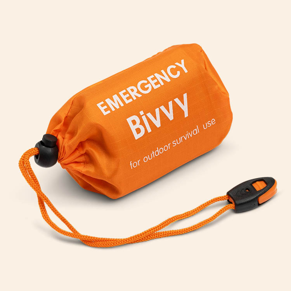 Emergency sleeping bag in the group Safety / Emergency Preparedness at SmartaSaker.se (14455)