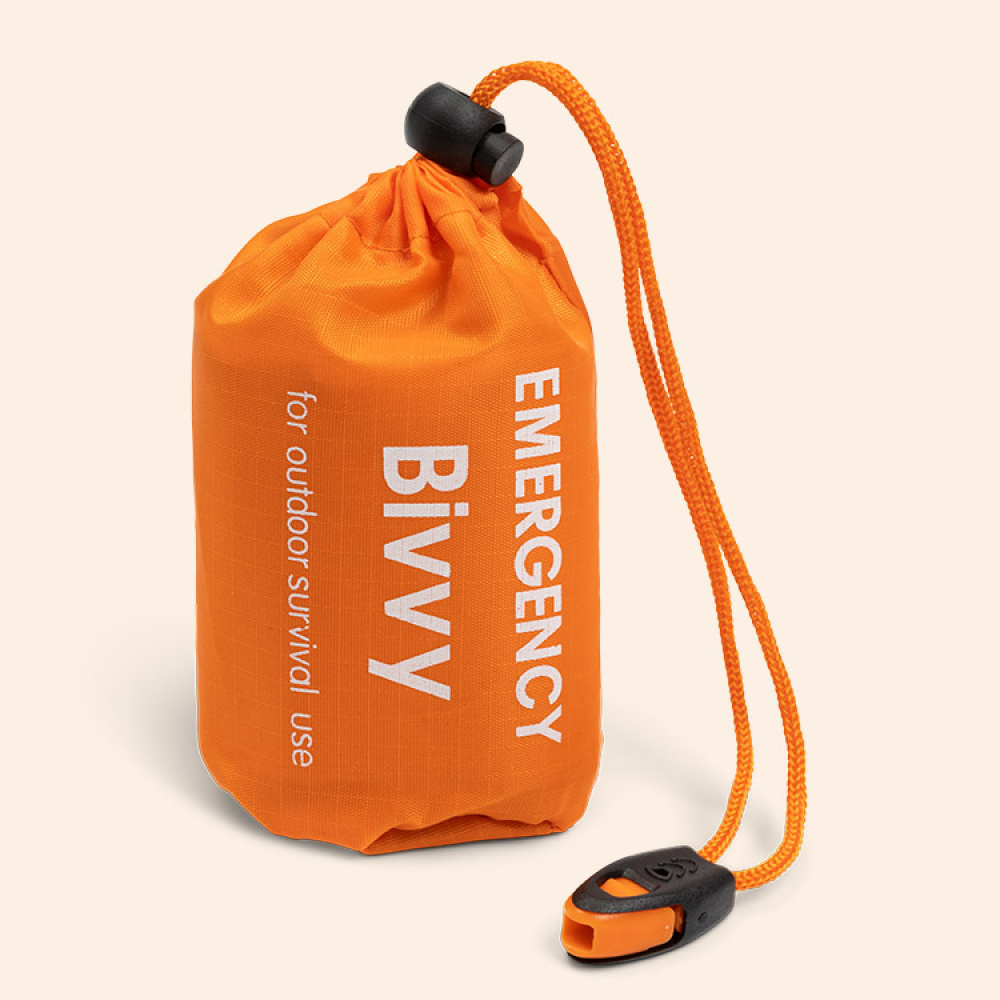 Emergency sleeping bag in the group Safety / Emergency Preparedness at SmartaSaker.se (14455)