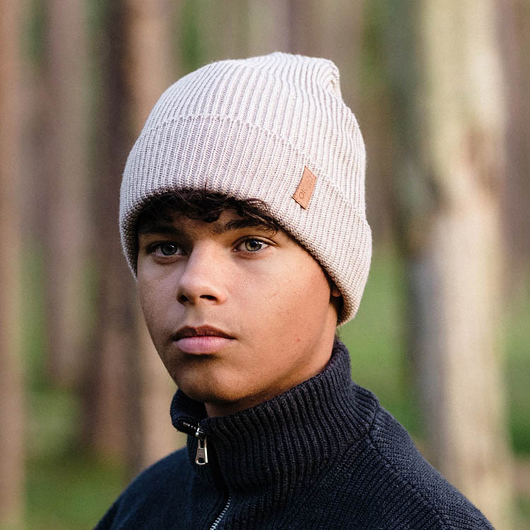 Knitted cap with head protection OICAN in the group Safety / Security / Personal Security at SmartaSaker.se (14464)