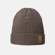 Knitted cap with head protection OICAN