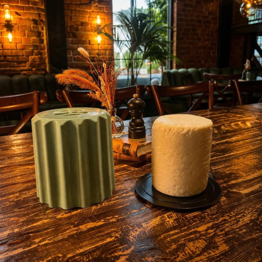Cheese cover for round cheeses in the group House & Home / Kitchen at SmartaSaker.se (14468)