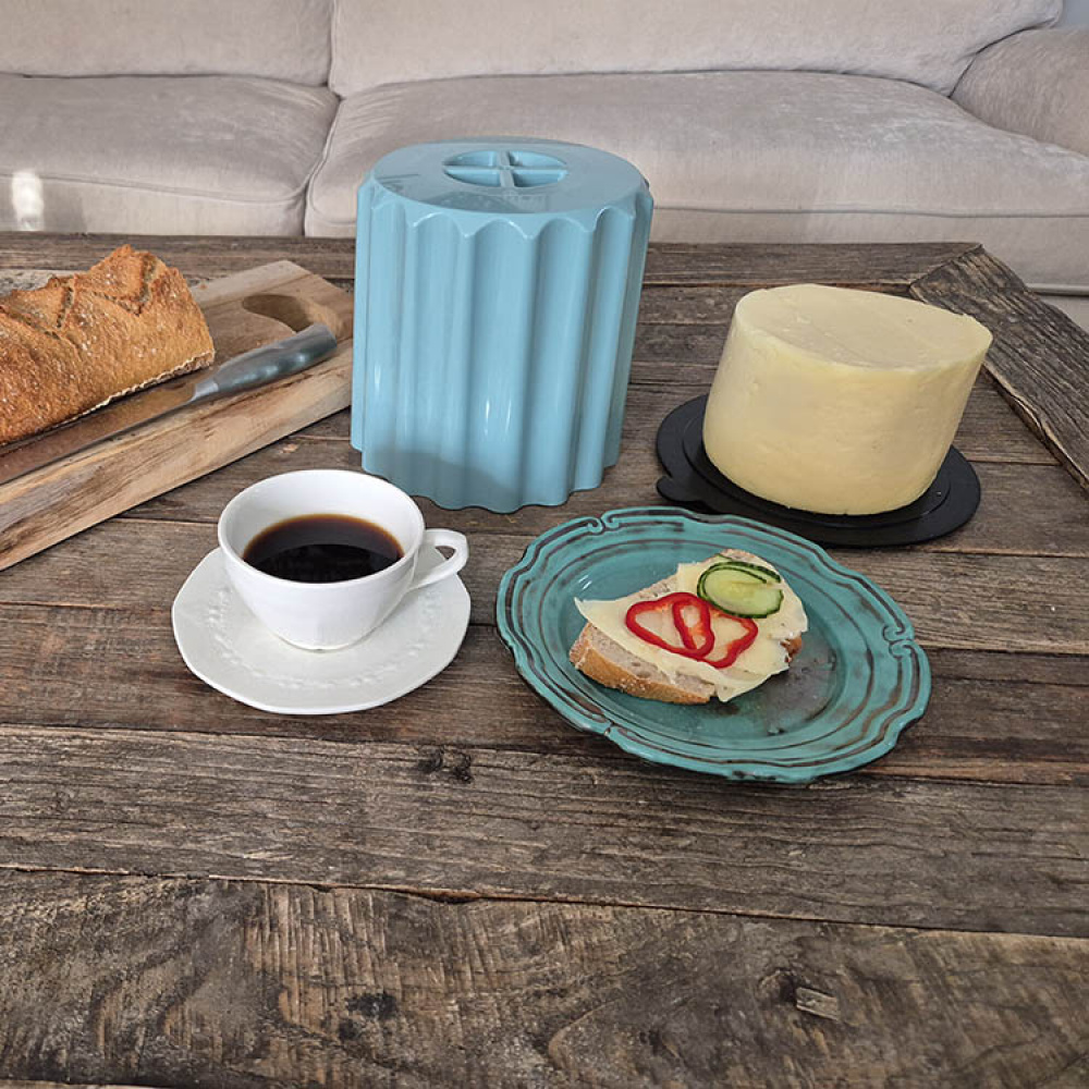Cheese cover for round cheeses in the group House & Home / Kitchen at SmartaSaker.se (14468)