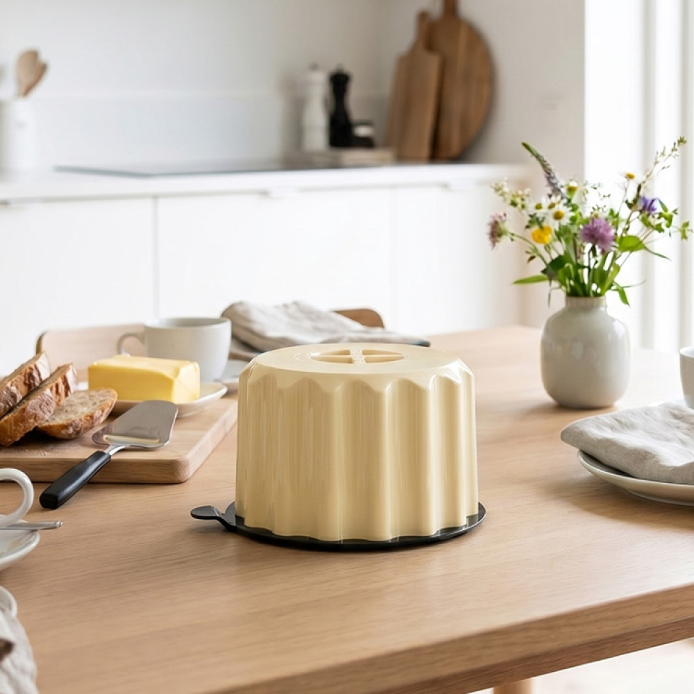 Cheese cover for round cheeses in the group House & Home / Kitchen at SmartaSaker.se (14468)