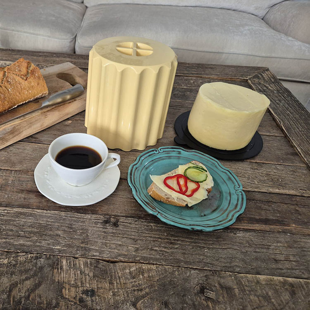 Cheese cover for round cheeses in the group House & Home / Kitchen at SmartaSaker.se (14468)