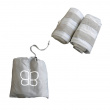 Inflatable bed protector Inflatable bed protector