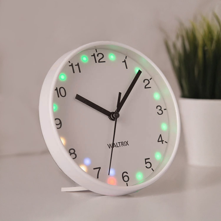 Electricity price table clock, Ecowatch in the group House & Home / Sustainable Living at SmartaSaker.se (14475)