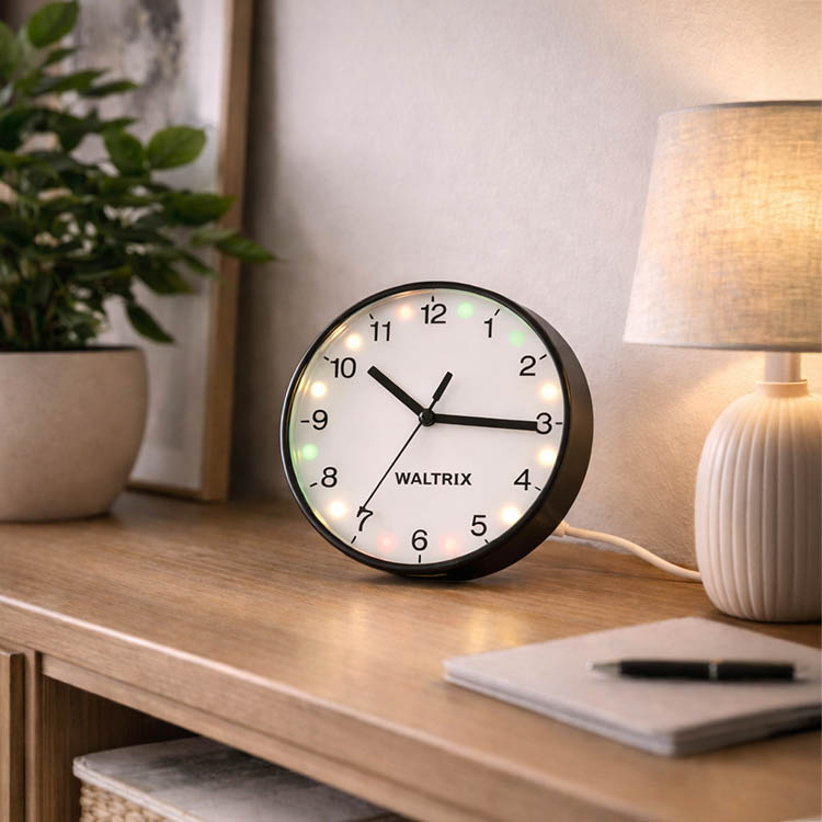 Electricity price table clock, Ecowatch in the group House & Home / Sustainable Living at SmartaSaker.se (14475)