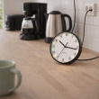 Electricity price table clock, Ecowatch