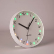 Electricity price table clock, Ecowatch