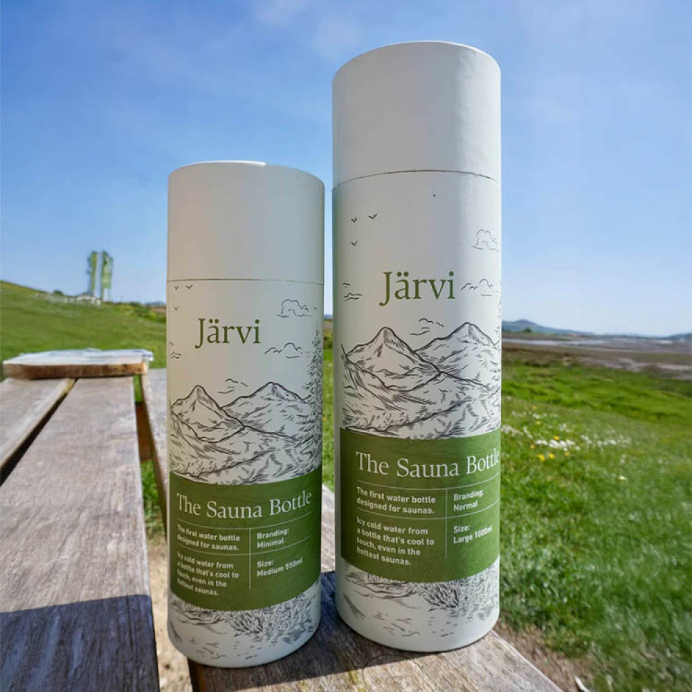 Sauna bottle, Järvi in the group Leisure / Winter gadgets at SmartaSaker.se (14479)