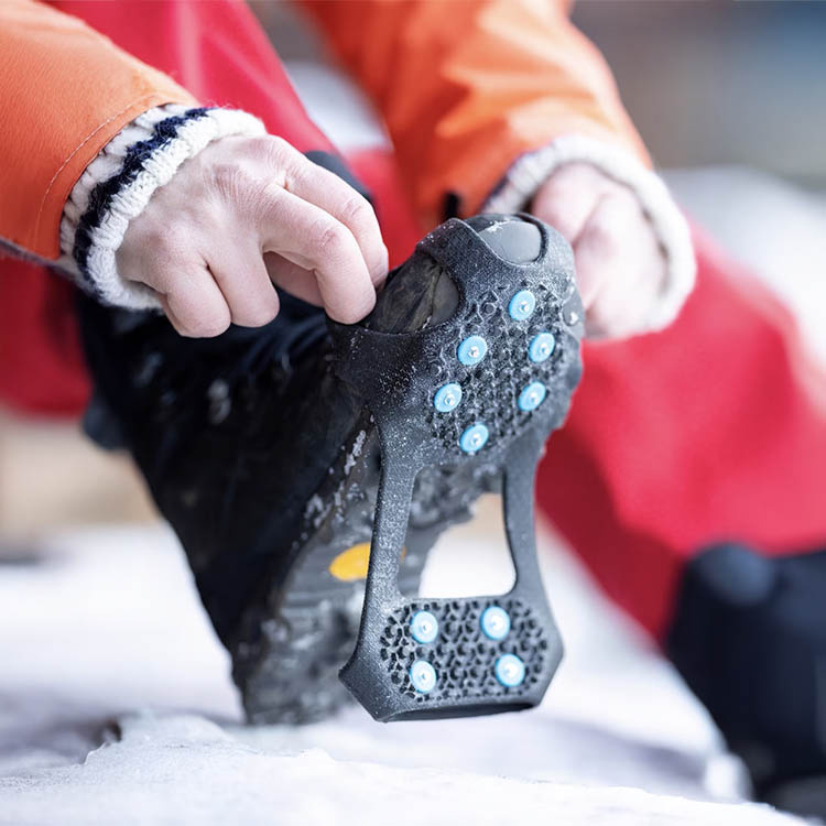 Ice grips for walking in the group Safety / Security / Anti-slip protection at SmartaSaker.se (14480)