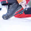 Ice grips for walking Ice grips for walking