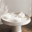 Floating LED candles 2-pack DELUXE