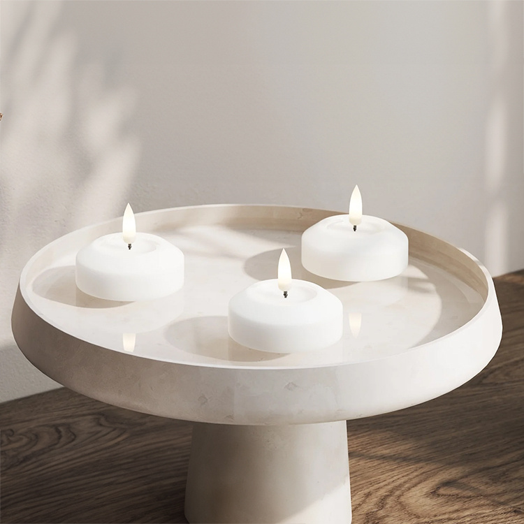 Floating LED candles 2-pack DELUXE in the group Lighting / Indoor lighting / Lights at SmartaSaker.se (14482)