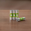 Rechargeable batteries, GP ReCyko