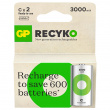 Rechargeable batteries, GP ReCyko