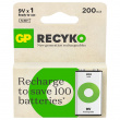 Rechargeable batteries, GP ReCyko