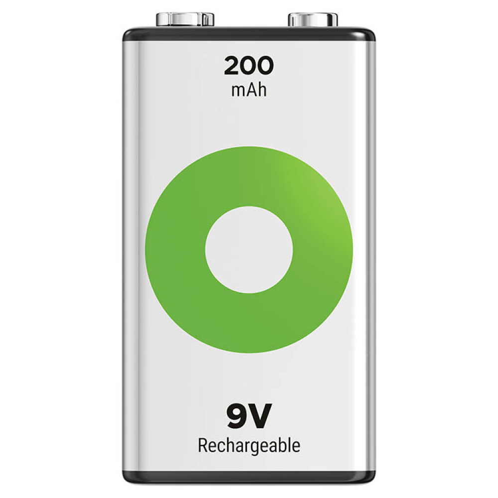 Rechargeable batteries, GP ReCyko in the group / Batteries at SmartaSaker.se (14485)
