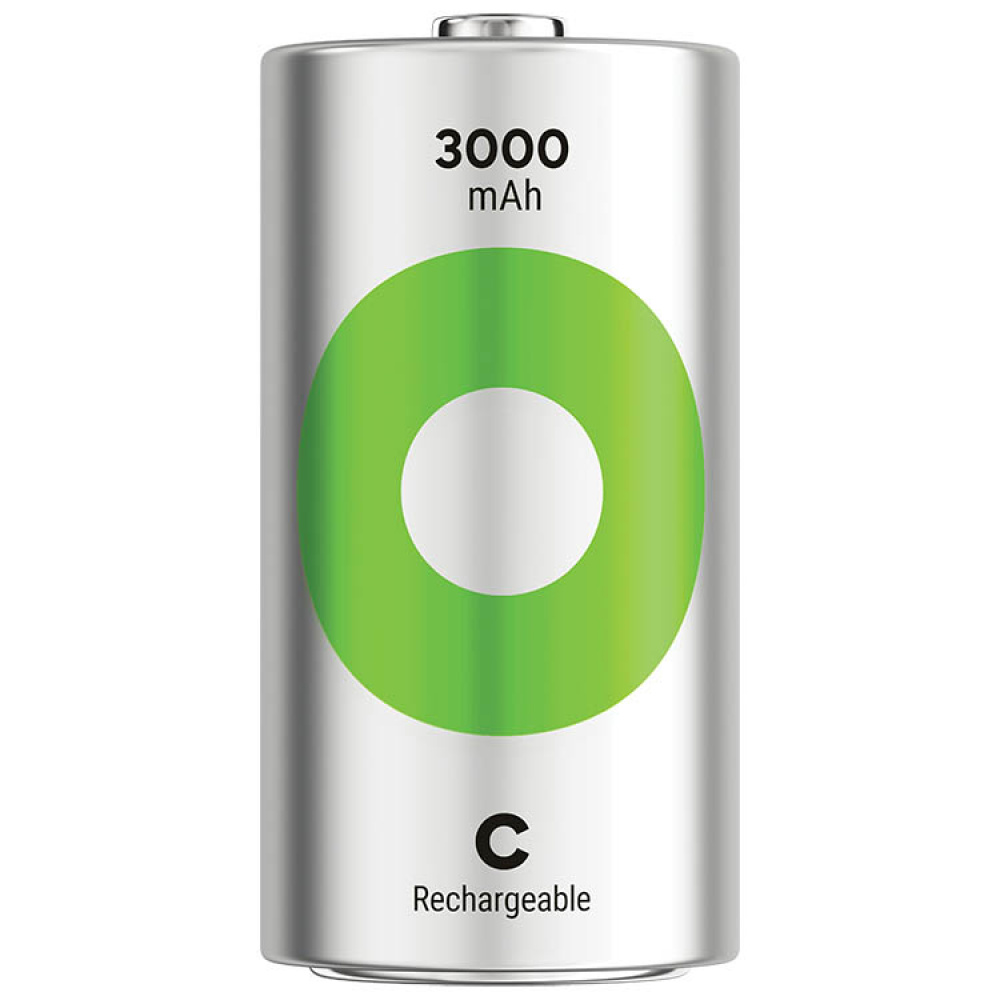 Rechargeable batteries, GP ReCyko in the group / Batteries at SmartaSaker.se (14485)