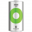 Rechargeable batteries, GP ReCyko