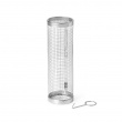 Grill basket cylinder