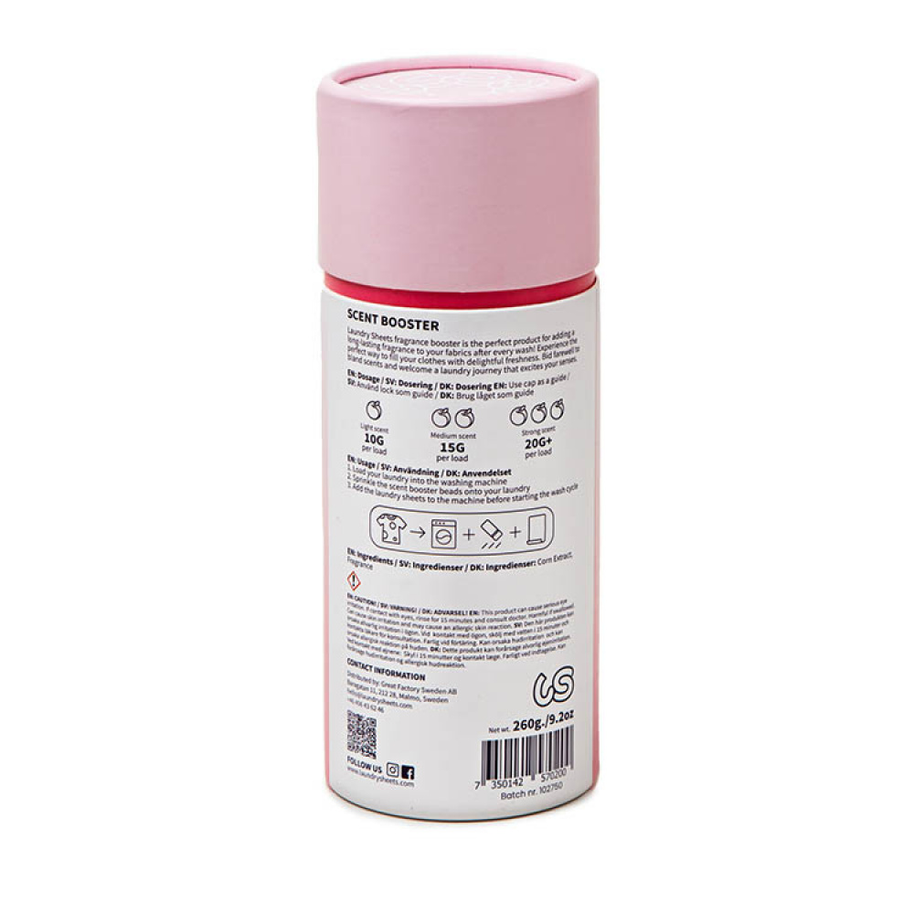 Laundry scent booster beads in the group House & Home / Cleaning & Laundry at SmartaSaker.se (14492)