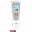 Fever thermometer for the forehead