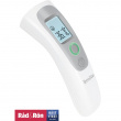 Fever thermometer for the forehead