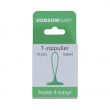 Zipper hangers 10-pack
