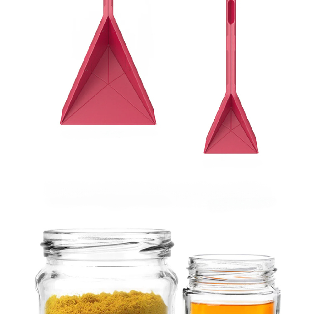 Collapsible measuring kit 2-pack in the group House & Home / Kitchen / Kitchen utensils at SmartaSaker.se (14496)