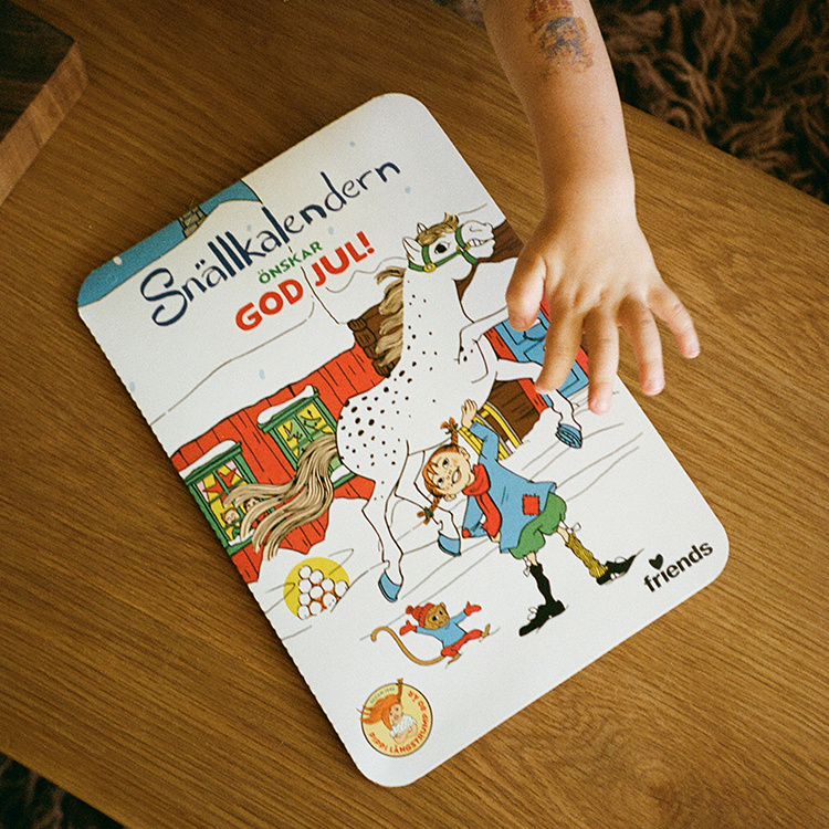 The kindness calendar 2025 in the group Holidays / Advent & Christmas at SmartaSaker.se (14503)