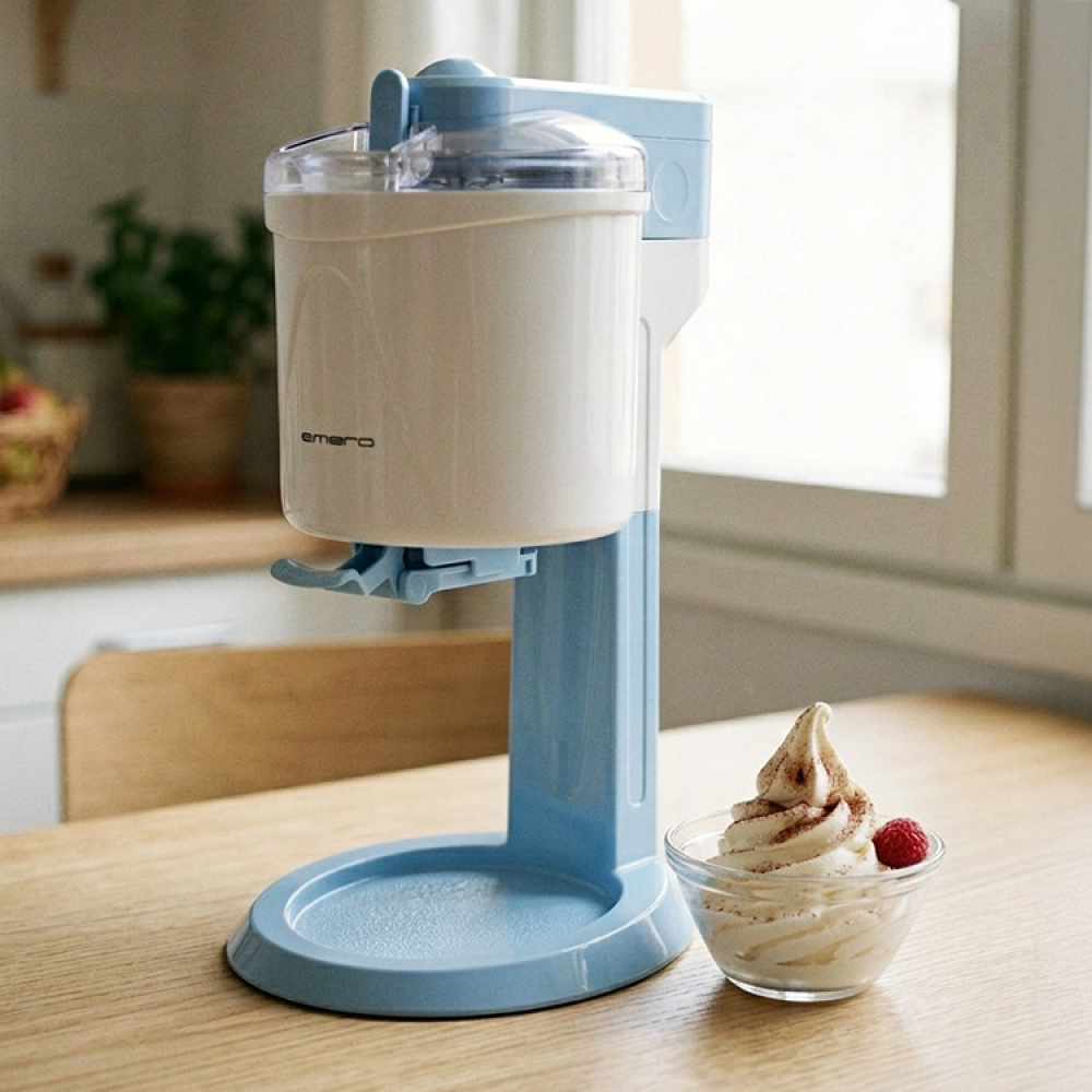 Soft ice cream machine in the group House & Home / Kitchen / Kitchen utensils at SmartaSaker.se (14505)