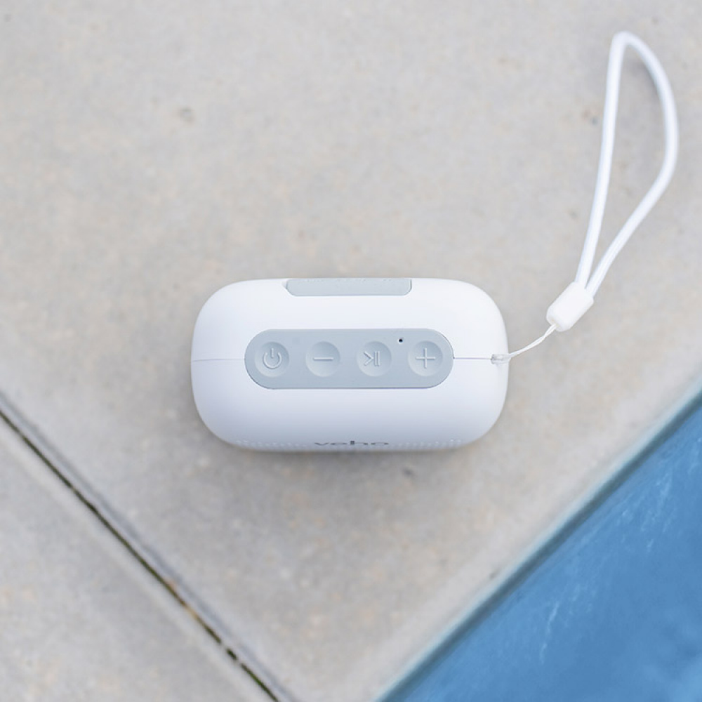 Water-resistant bluetooth speaker in the group House & Home / Electronics / Home Electronics at SmartaSaker.se (14507)