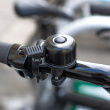 Bicycle bell with in-built tracking